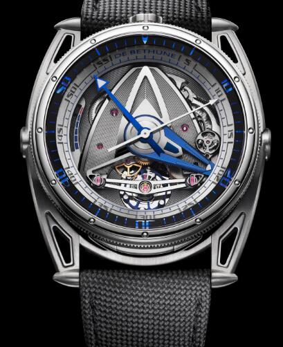 De Bethune DB28 GS GRAND BLEU DB28GSV2AN Replica Watch